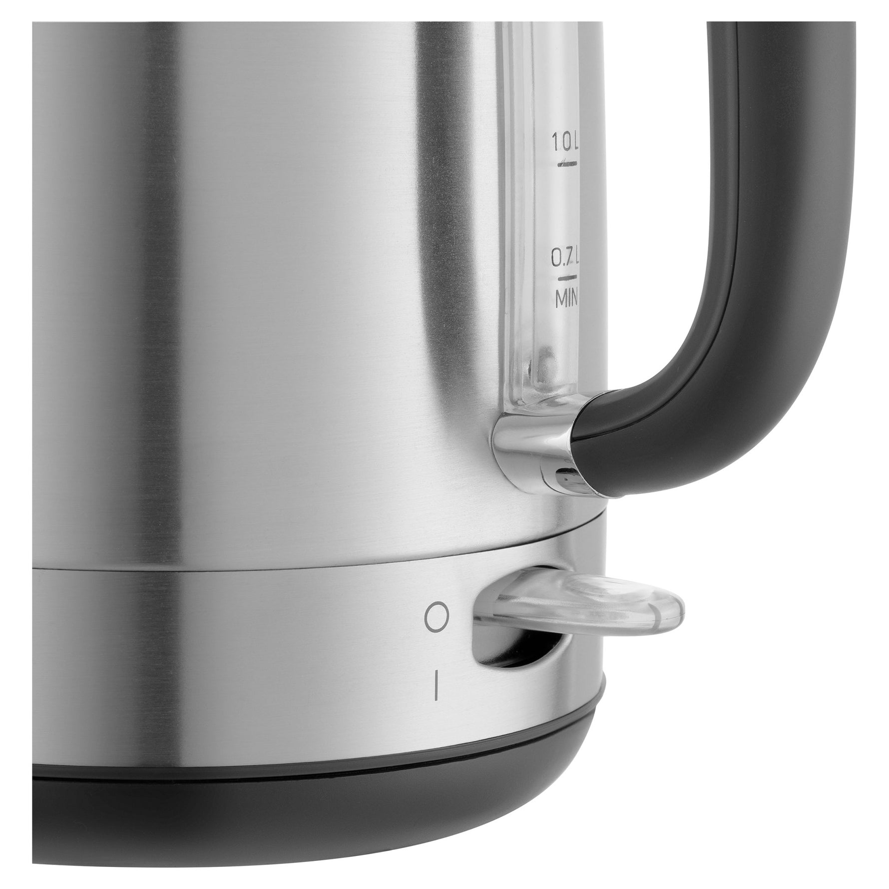 Sencor 1.7-liter stainless steel electric kettle