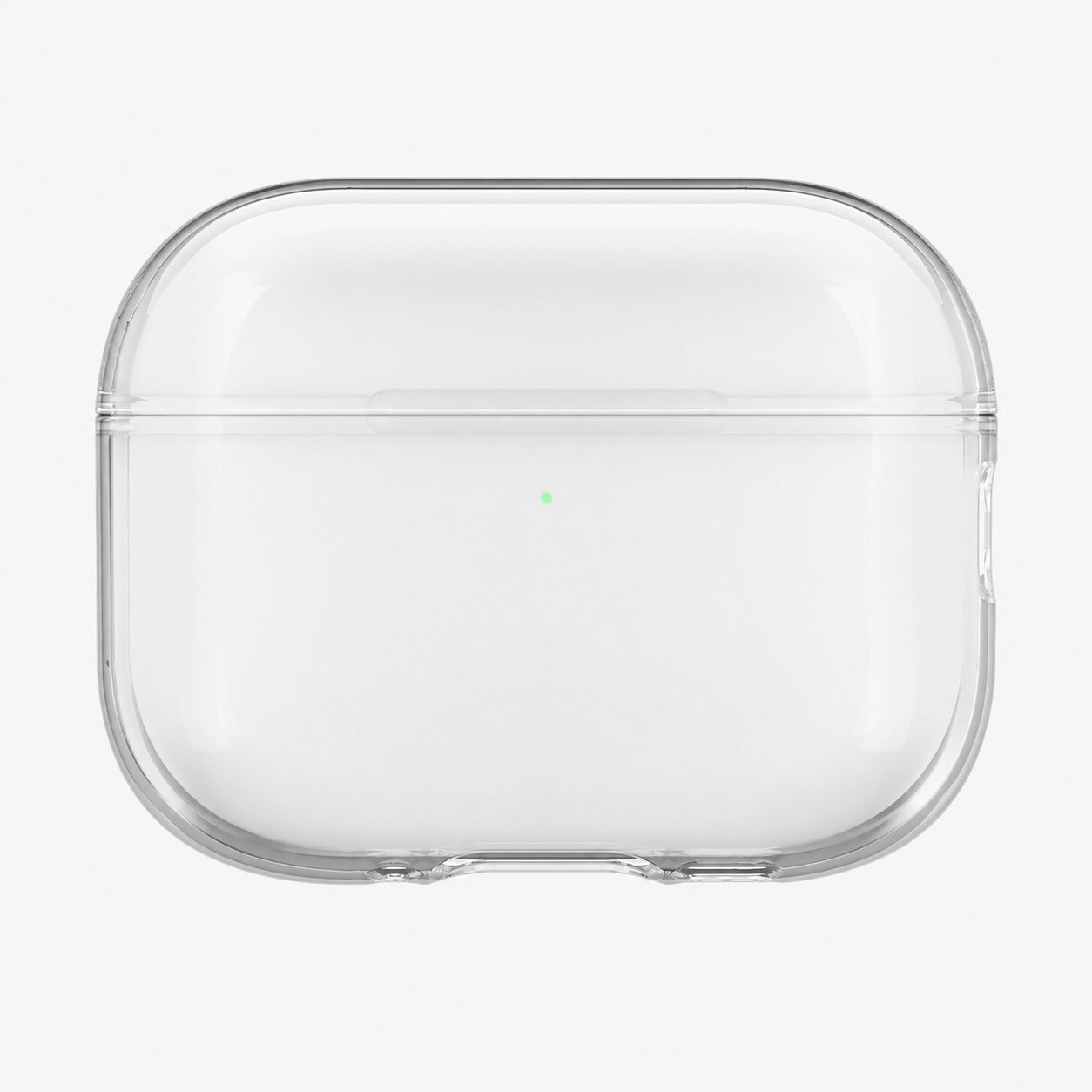 كڤر شفاف لسماعات Apple AirPods Pro 3