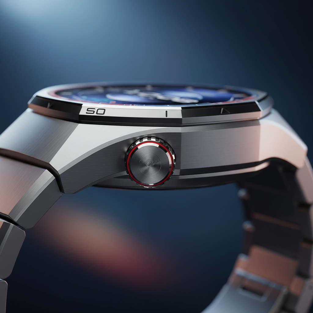 Huawei Watch GT6 Pro 46mm | Titanium