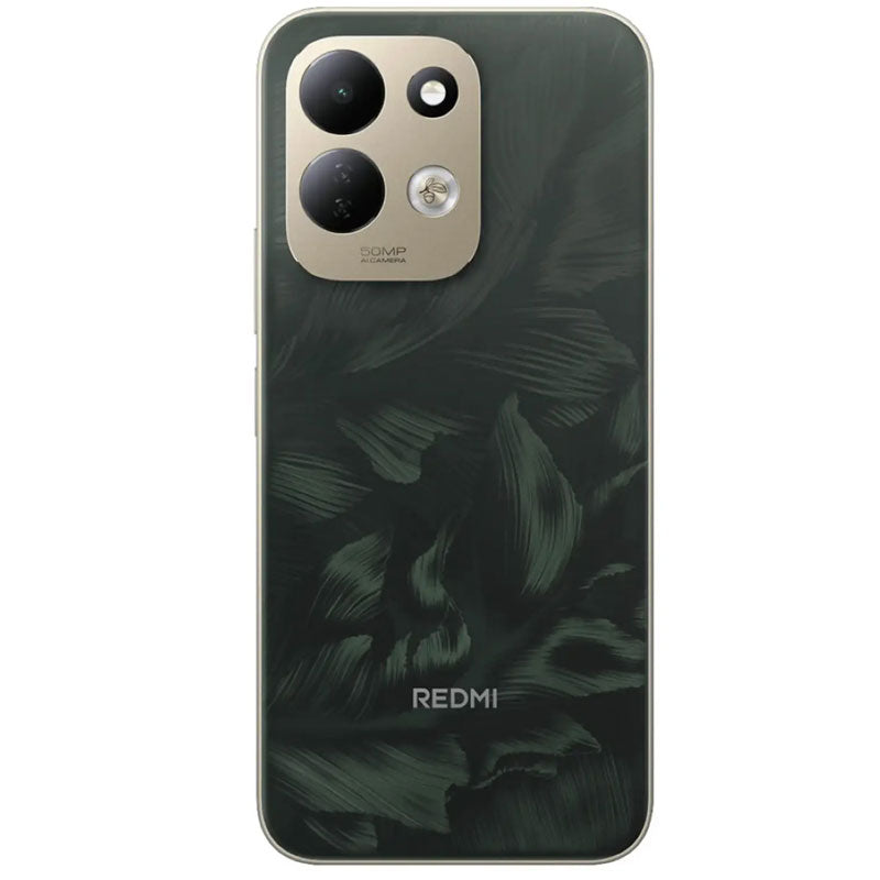 Xiaomi Redmi 17 Smartphone, 128GB, 6G RAM , 4G | Oak Green