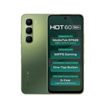 Infinix Hot 60 5G - 6GB RAM - 128GB Storage | Tundra Green
