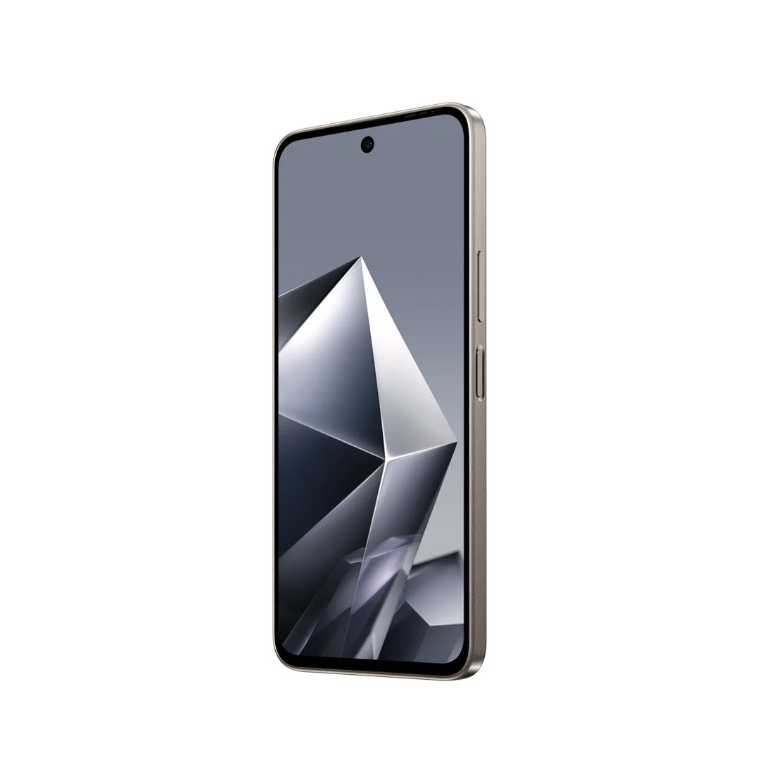إنفينيكس Note 50X بسعة 256 جيجابايت - 8 جيجا رام 5G+ | تيتانيوم رمادي