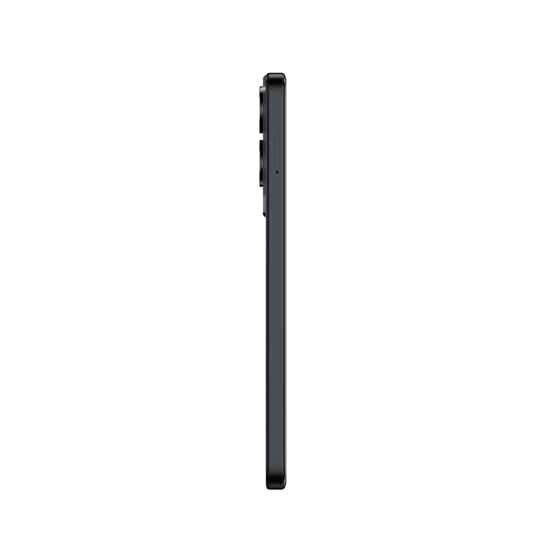 هاتف TCL 505 | شاشة 6.75 بوصة HD+ NXTVISION 90Hz – 128GB – 4+4GB RAM – بطارية 5,010mAh | رمادي