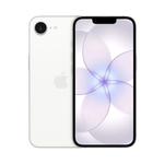 آبل آيفون 17e - سعة 256 جيجابايت - شاشة 6.1 بوصة - شريحتي eSIM (الإصدار الياباني) | أبيض