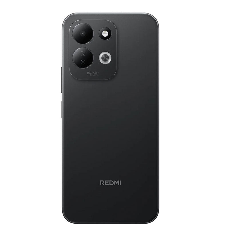 Xiaomi Redmi 17 Smartphone, 128GB, 4G RAM , 4G | Black