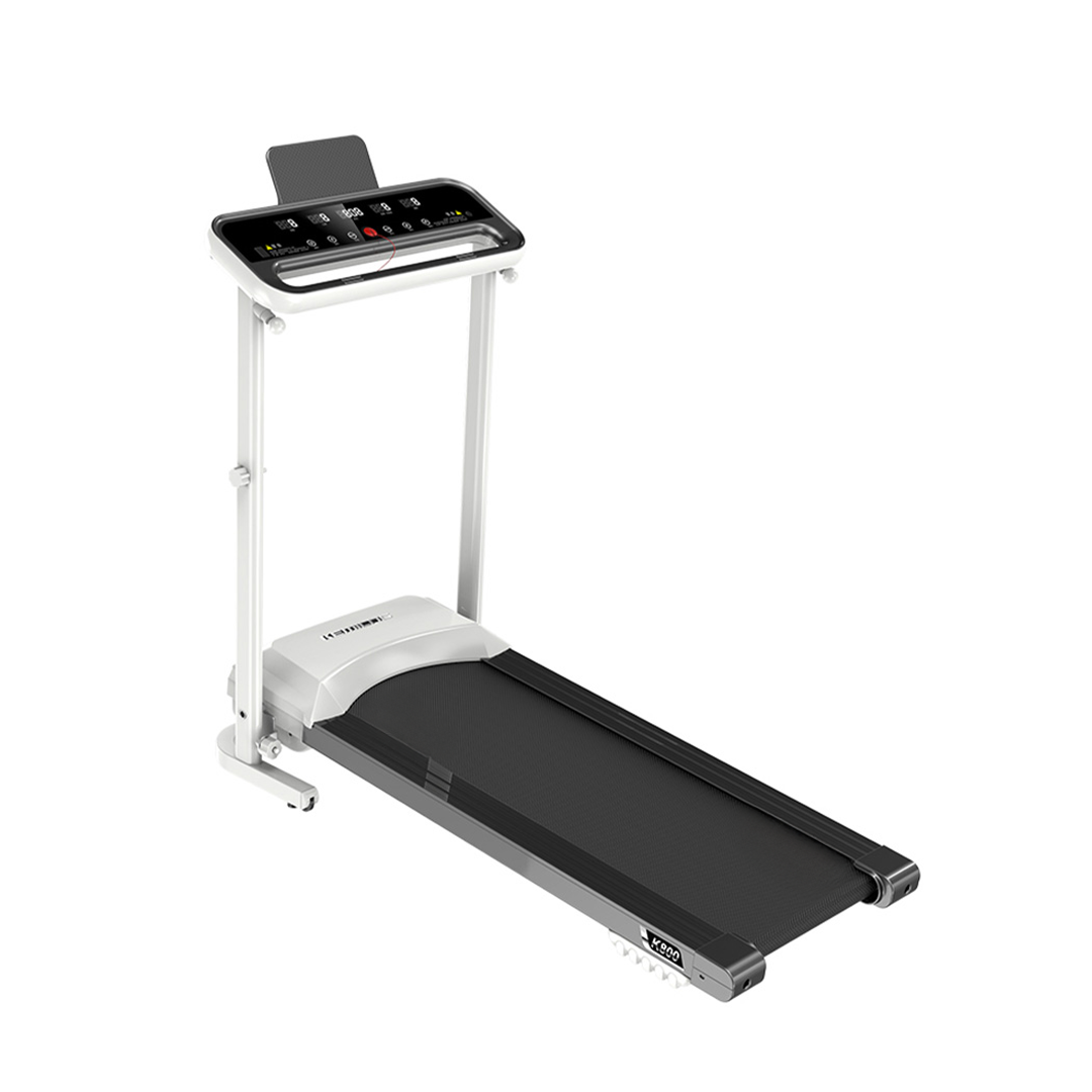 Asli Global Treadmill, 400W Rated Motor Power - Foldable Running Machine with Compact Design