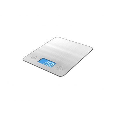 FitDays Smart Kitchen Scale | Silver