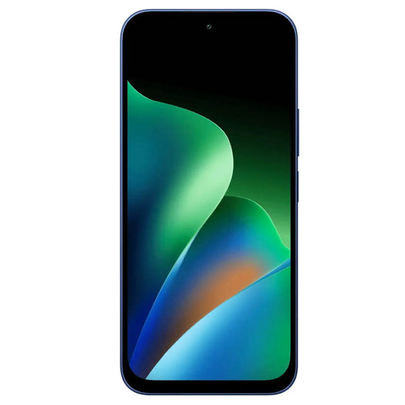 هاتف شاومي ريدمي 17 بسعة 128 جيجا بايت , رام 4 جيجا بايت ، شبكة 4G | ازرق الداكن 