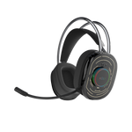 سماعة رأس سلكية Over-Ear من Asli Global EvoStrike G3 | أسود