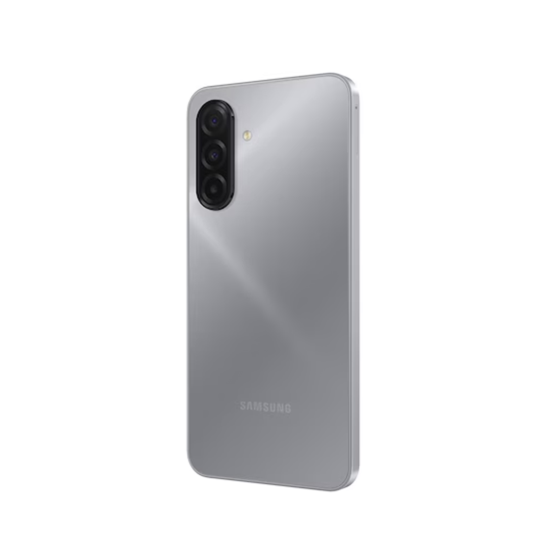 Samsung Galaxy A17 4G – 6.7″ Display - 8GB RAM - 256GB Storage - Free 10,000 mAh Power Bank Gift – Royal Edition | Gray