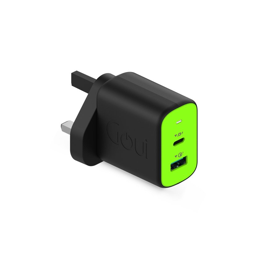 Wall Travel Charger 45 Watts 2 Ports | G-MINI45W-K