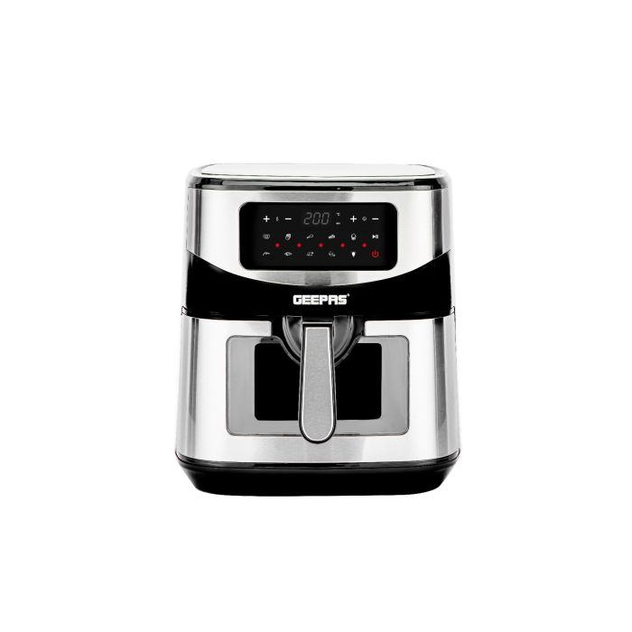 Geepas Digital Air Fryer GAF37524UK | 9.2L, Vortex Technology, 9 Presets