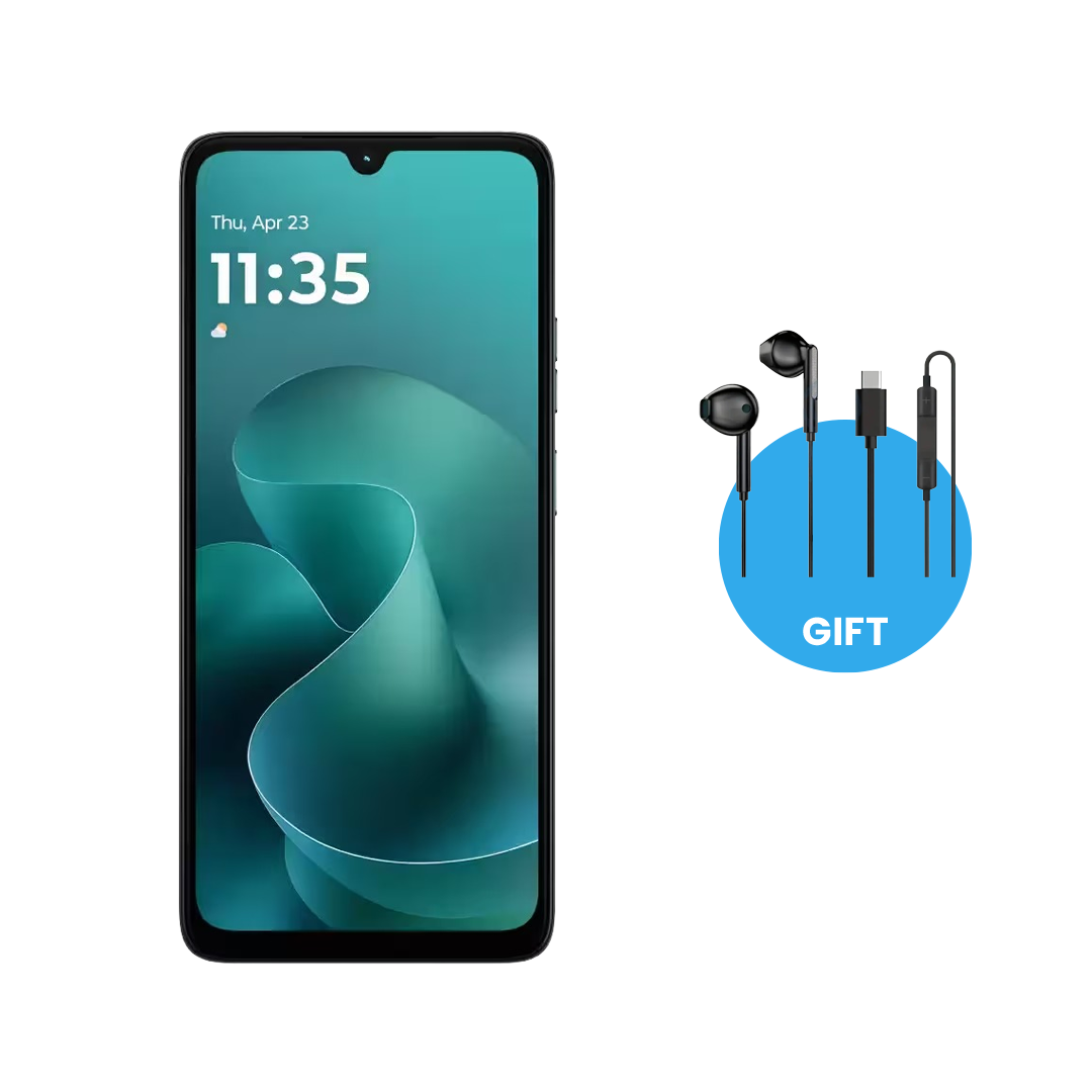 موتورولا Moto G06 Power – سعة 256 جيجابايت – رام 4 جيجابايت | أزرق