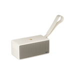 سماعة لاسلكية فاخرة LZEL Aquilasonus Xs مع صوت عميق – بلوتوث 5.4 – شحن سريع – بطارية 4000 مللي أمبير | بيج