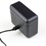 LZEL 2.4 GHz Wireless Microphone – Portable, AI Noise Reduction, 48 kHz High-Fidelity Audio