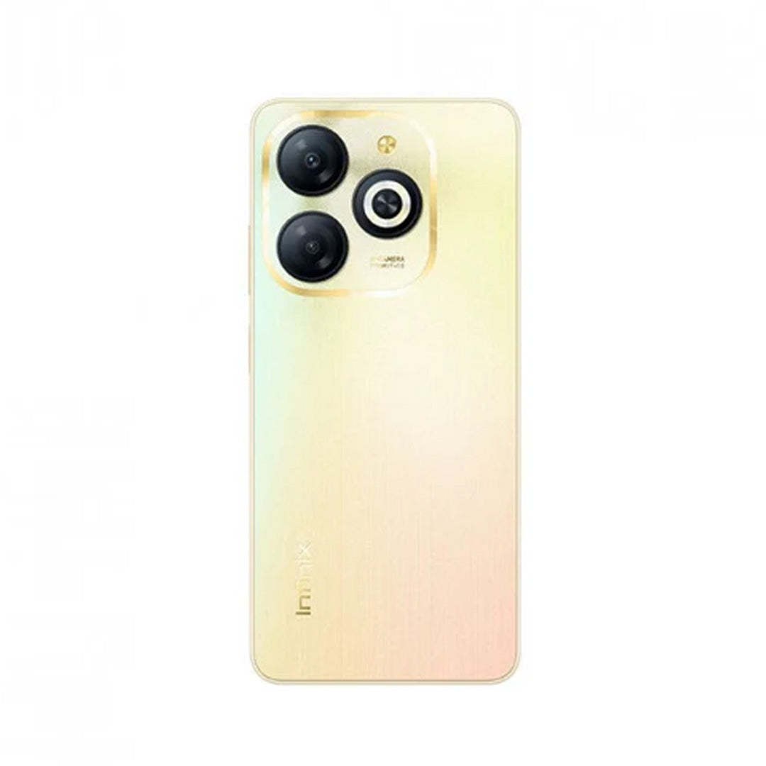 Infinix Smart 8 - 64GB - 2GB RAM - 6.6 inch | Gold
