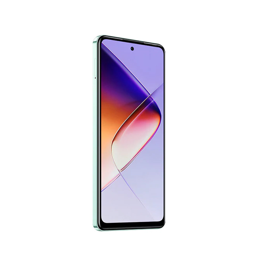 إنفينيكس Note 40X بسعة 256 جيجابايت - 8 جيجا رام - 6.78 بوصة | أخضر