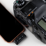 LZEL 2.4 GHz Wireless Microphone – Portable, AI Noise Reduction, 48 kHz High-Fidelity Audio