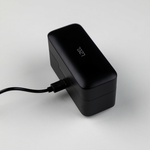 LZEL 2.4 GHz Wireless Microphone – Portable, Clear Audio, Noise Reduction, Mono/Stereo