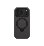 كڤر حماية UNIQ ELIX مقاوم للبصمات مع حامل 360° متوافق مع MagSafe لهاتف iPhone 18 Pro 