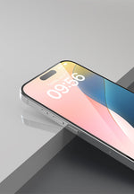 حماية شاشة من 90 Percent من الزجاج المقوى لهاتف iPhone 16 Pro Max