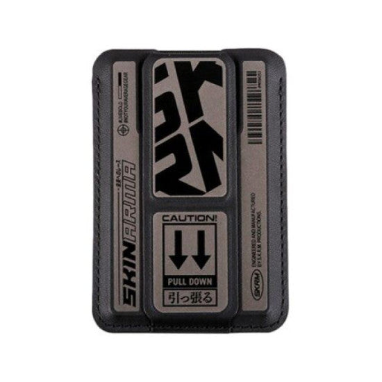 Skinarma Kira Kobai Kado Magnetic Card Holder With Grip Stand