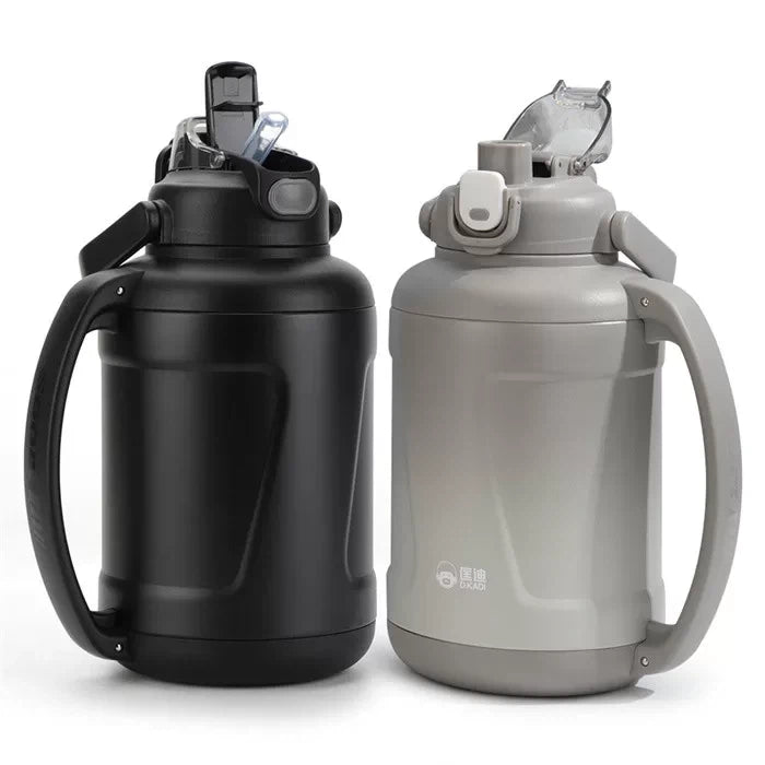 DKADI Vaccum Bottle 1500ml | Grey