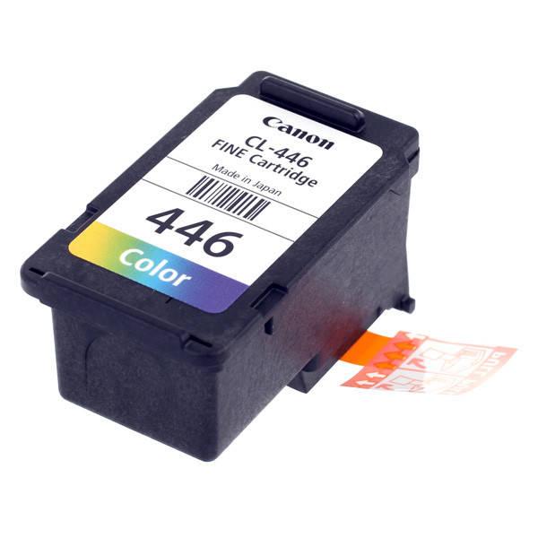 خرطوشة حبر كانون للطابعات النافثة للحبر CL-446 | ألوان