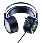 Gaming Headphones With 3.5mm Jack | Black