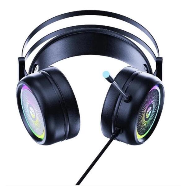 Gaming Headphones With 3.5mm Jack | Black