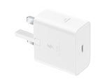 Samsung Wall Charger 25W USB-C | White