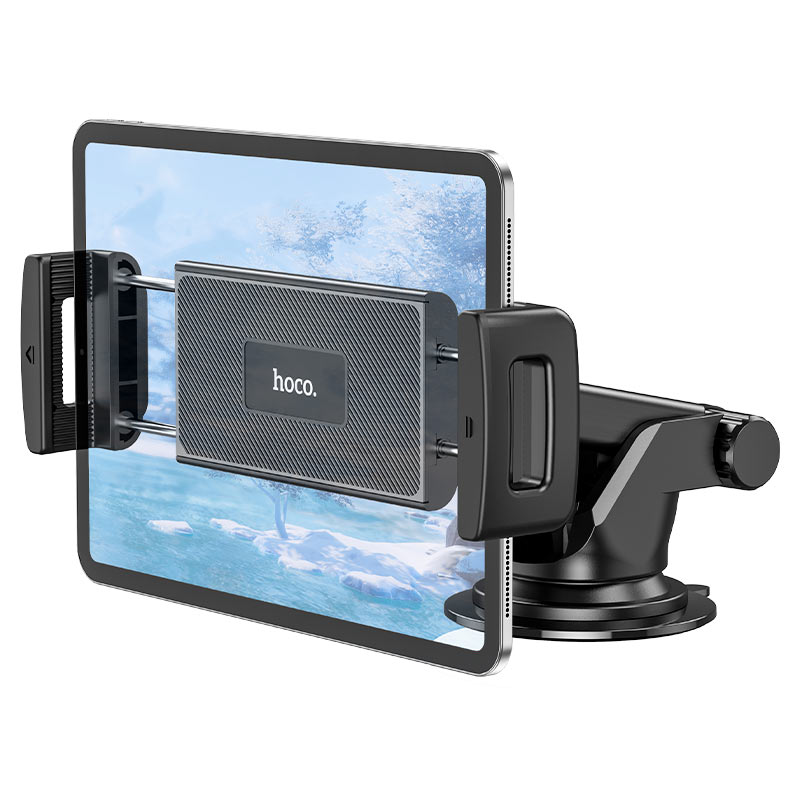 Hoco CA120 Prospering Center Console Car Holder For Tablets