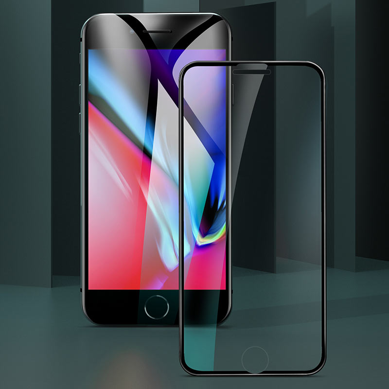 زجاج حماية 90 Percent لشاشة iPhone 8 Plus