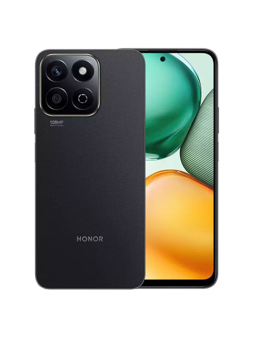 Honor X7C 4G - 256GB 8 RAM | Black