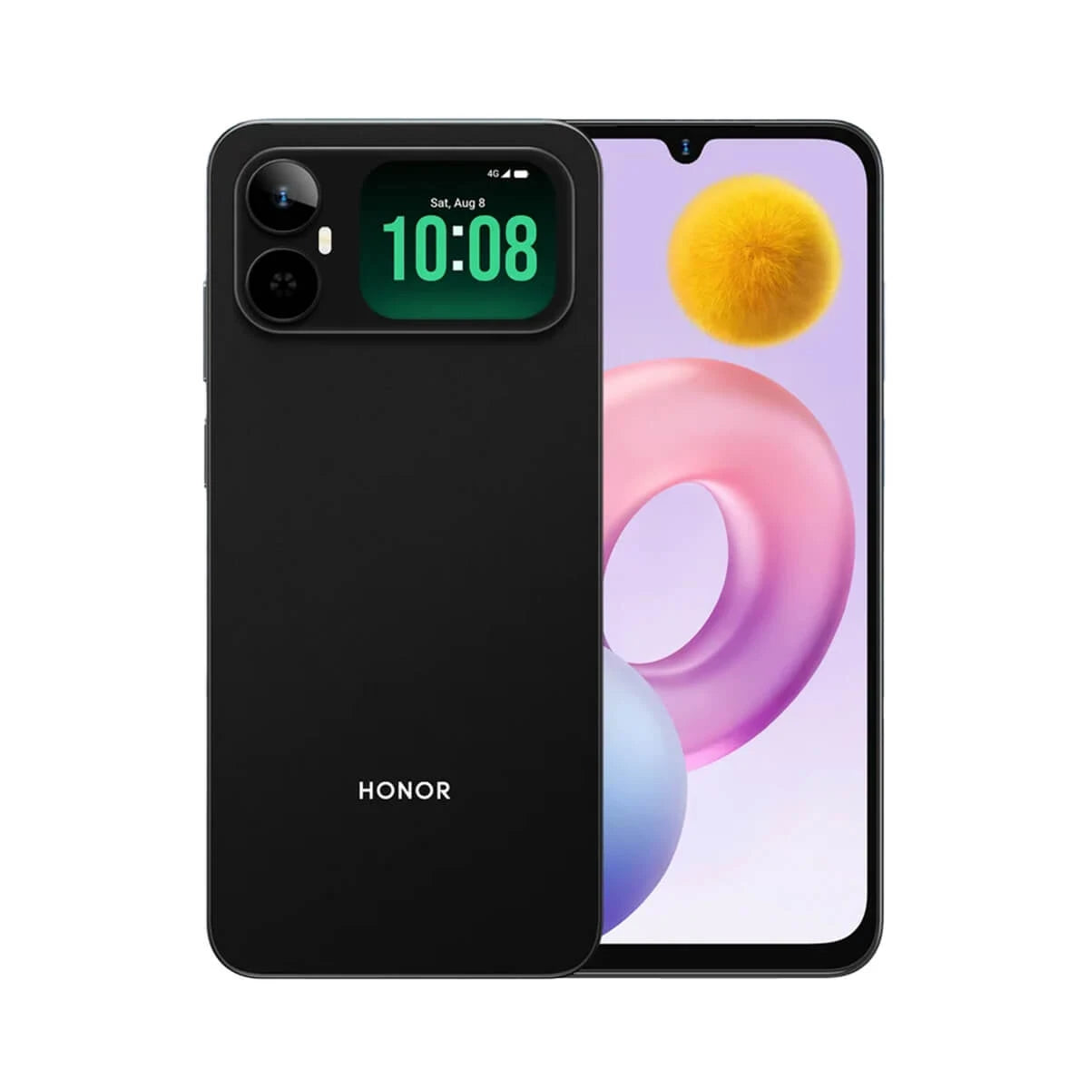 HONOR Play 20A – 4GB RAM, 64GB Storage | Midnight Black