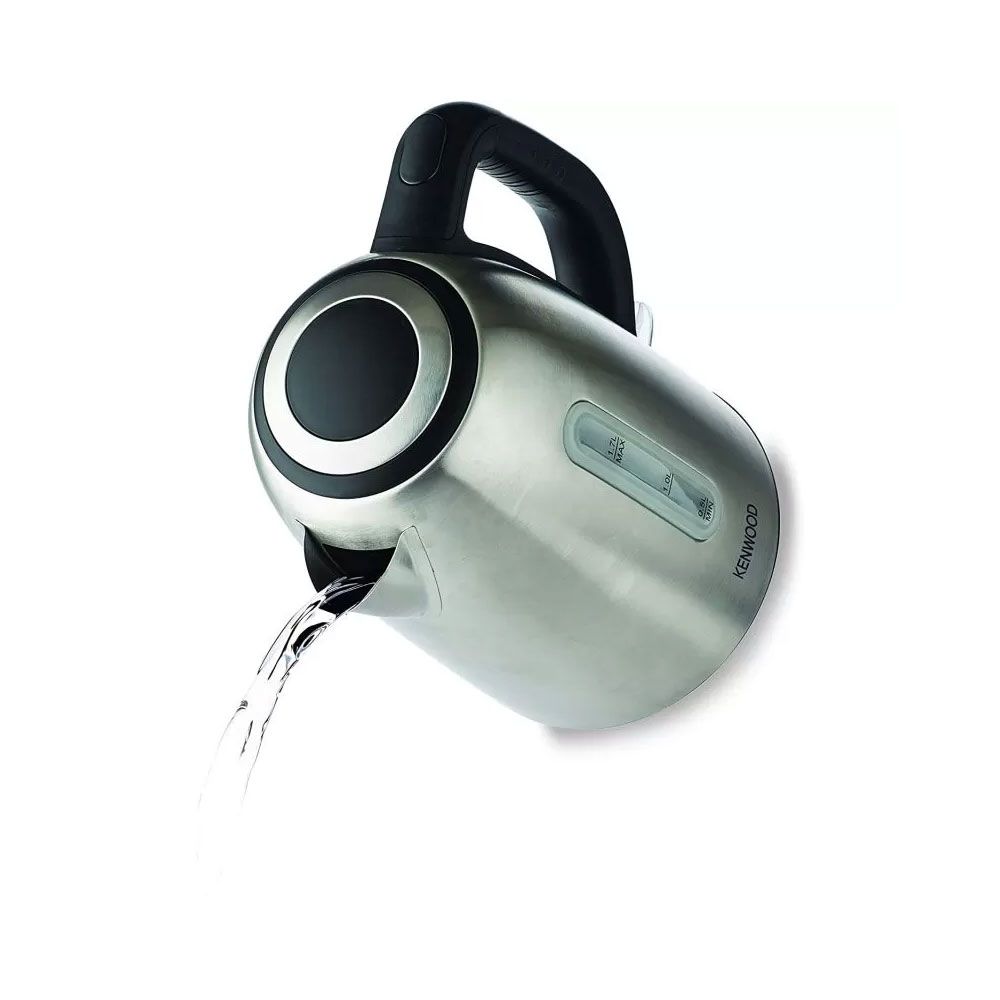 غلاية كهربائية Kenwood – سعة 1.7 لتر، قدرة 2200 واط، ستانلس ستيل
