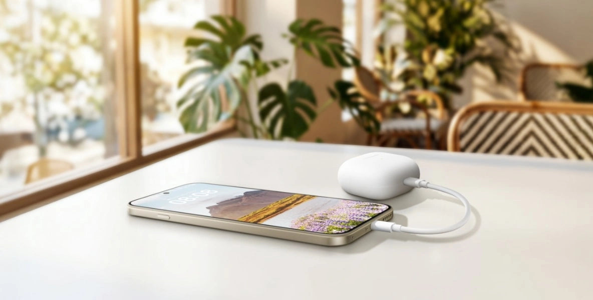 HUAWEI Nova 15 Max Smartphone 256GB, 8GB RAM, 6.84-Inch 120Hz OLED Display, Kirin Processor | Lake Cyan + HUAWEI FreeBuds SE 2 Wireless Earbuds