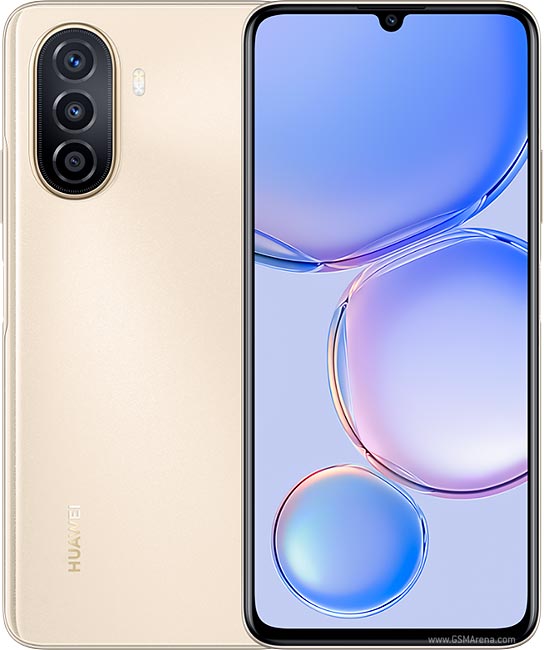 Huawei nova Y71 128GB 8GB Ram - Gold