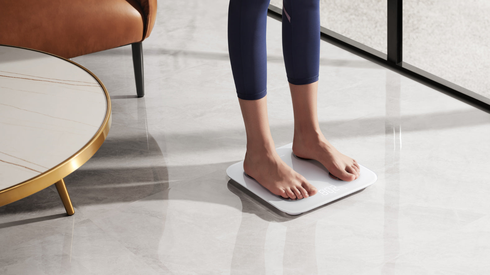 Huawei Scale 3 Elegant Body Fat Scale