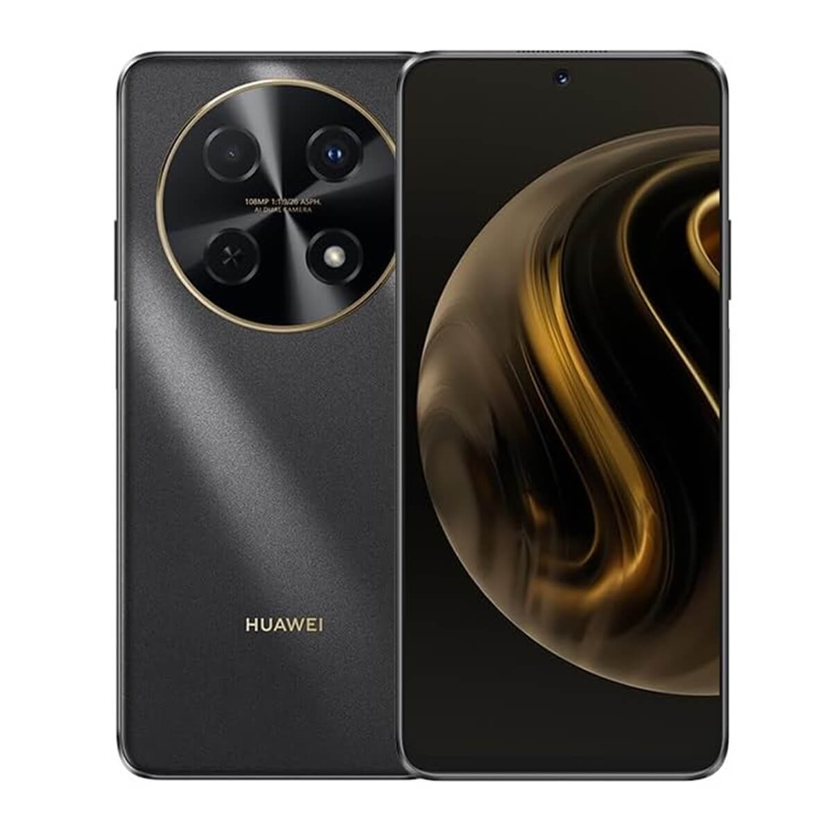 Huawei Nova 12i 256GB 8GB RAM - Black