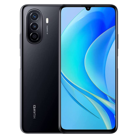 Huawei nova Y71 128GB 8GB Ram - Black