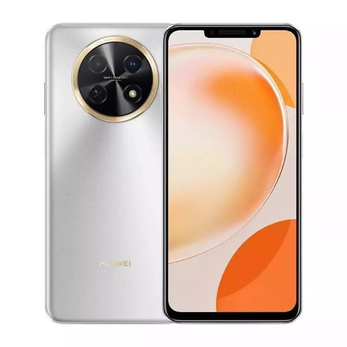 Huawei nova Y91 256GB 8GB Ram - Silver