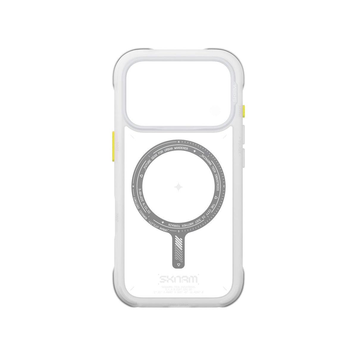 كڤر حماية Skinarma Avion بتقنية MagSafe لآيفون Pro 18 & 18 Pro Max 