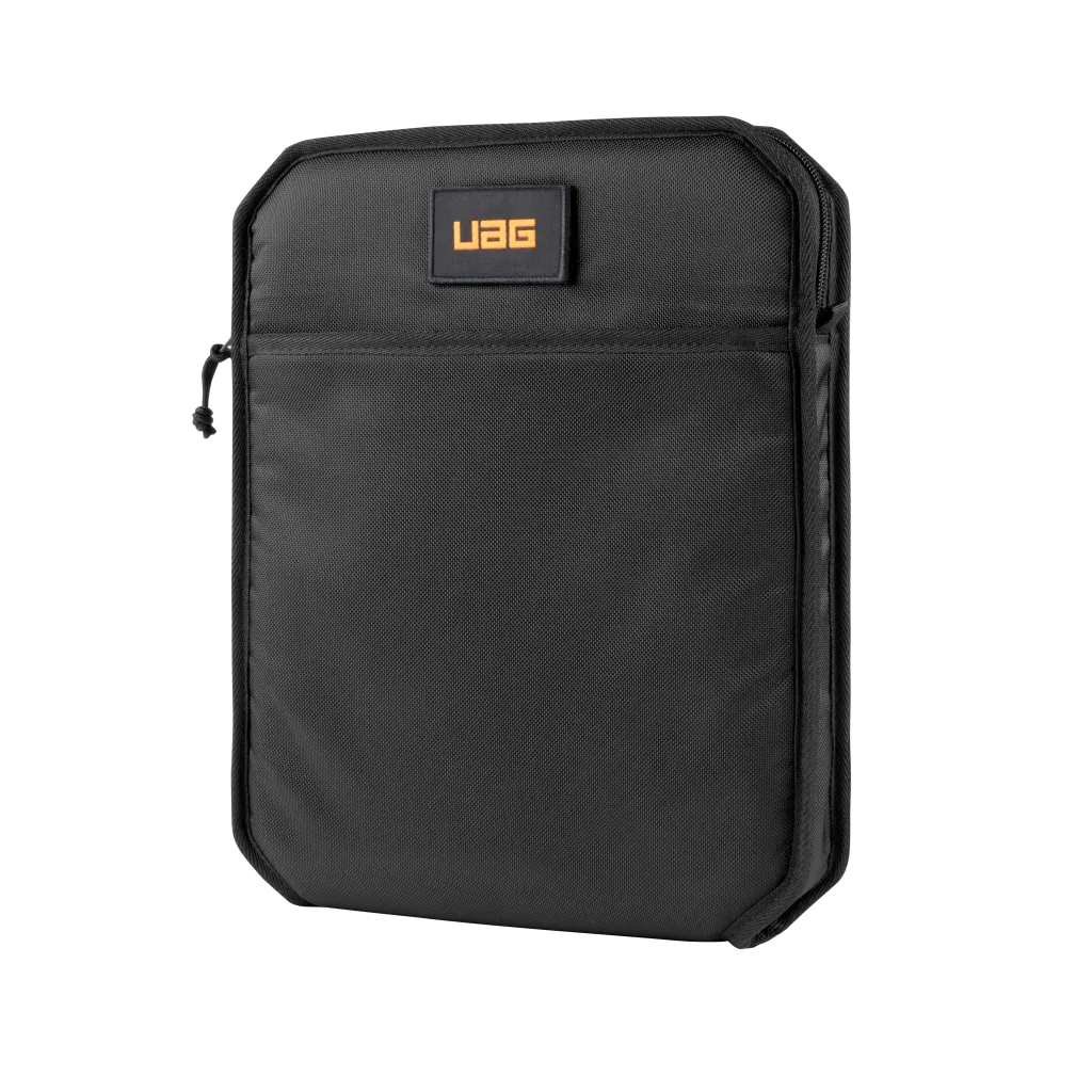 UAG iPad Pro 11-inch (4th Gen, 2022) Shock Sleeve Lite Bag - Black (982390114040)