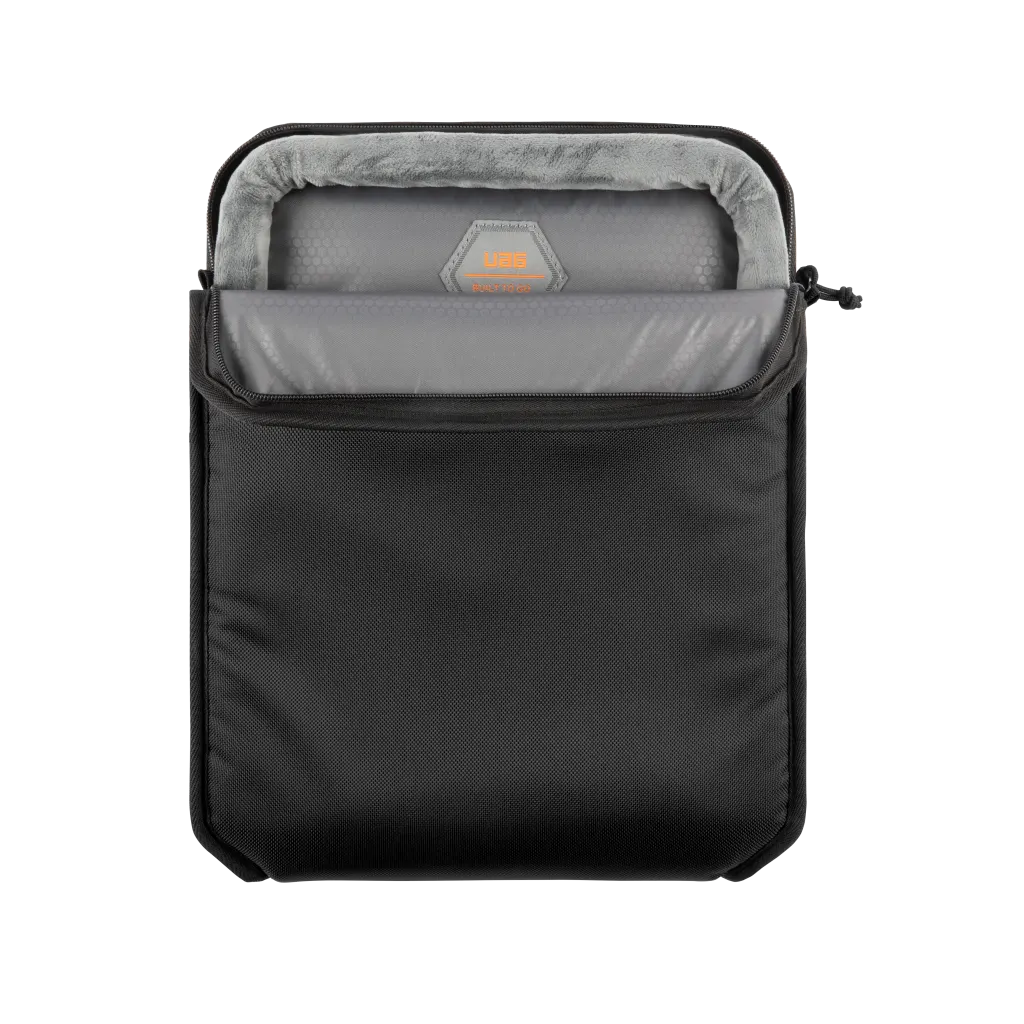 UAG iPad Pro 11-inch (4th Gen, 2022) Shock Sleeve Lite Bag - Black (982390114040)
