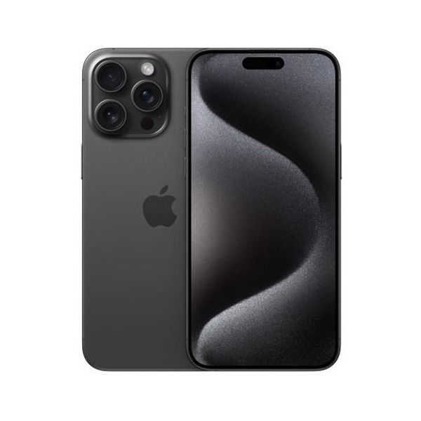 Apple iPhone 15 Pro 1TB 6.1-inch 8GB RAM 5G - Black Titanium