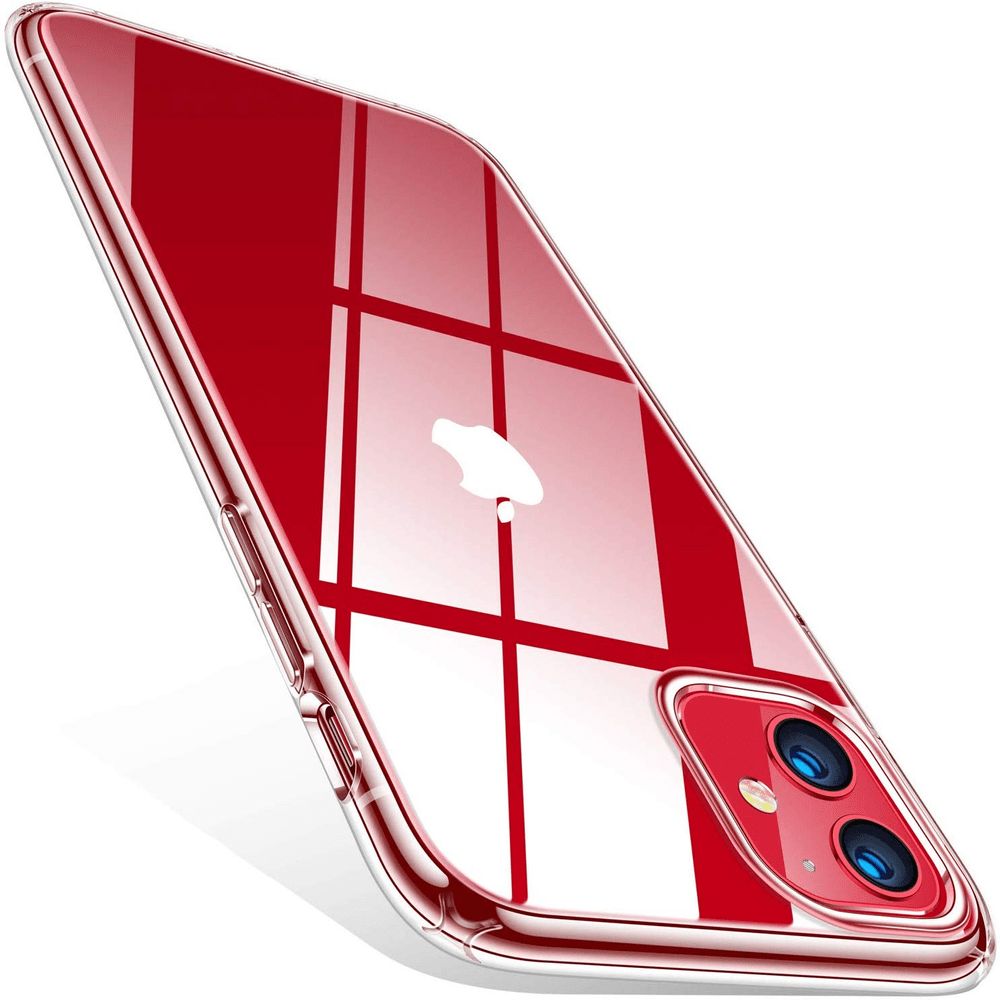 90 Percent Clear Case For IPhone 11