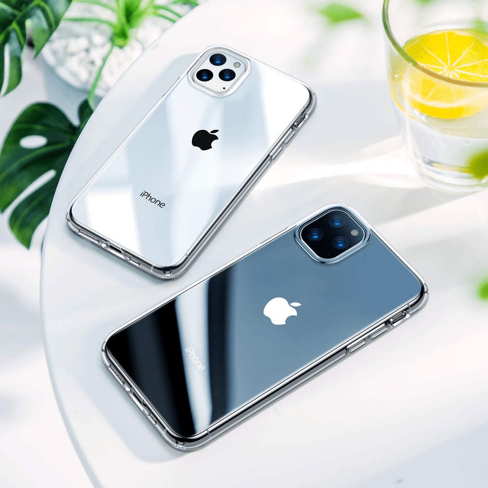 90 Percent Clear Case For IPhone 11