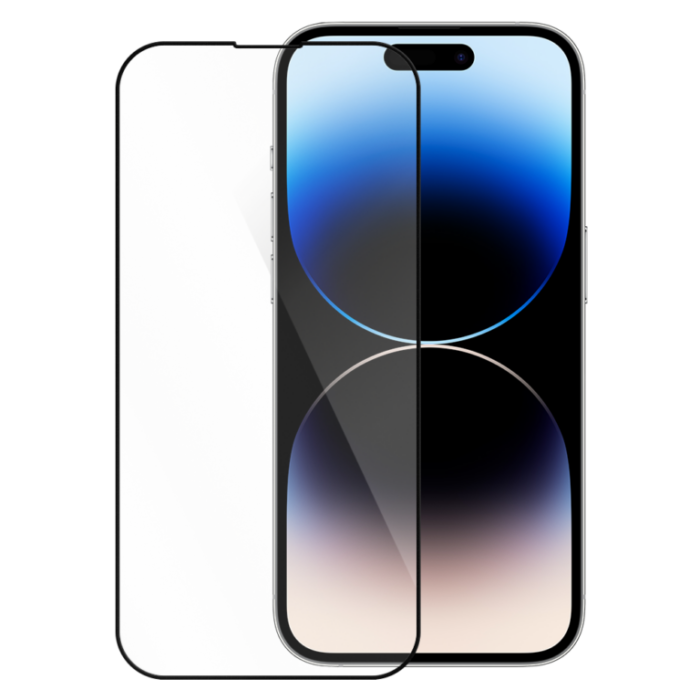90 Percent Glass Screen Protector for iPhone 14 Pro
