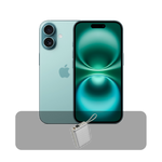 Apple iPhone 16 128GB 6.1 inch + Bundle Offer | Teal